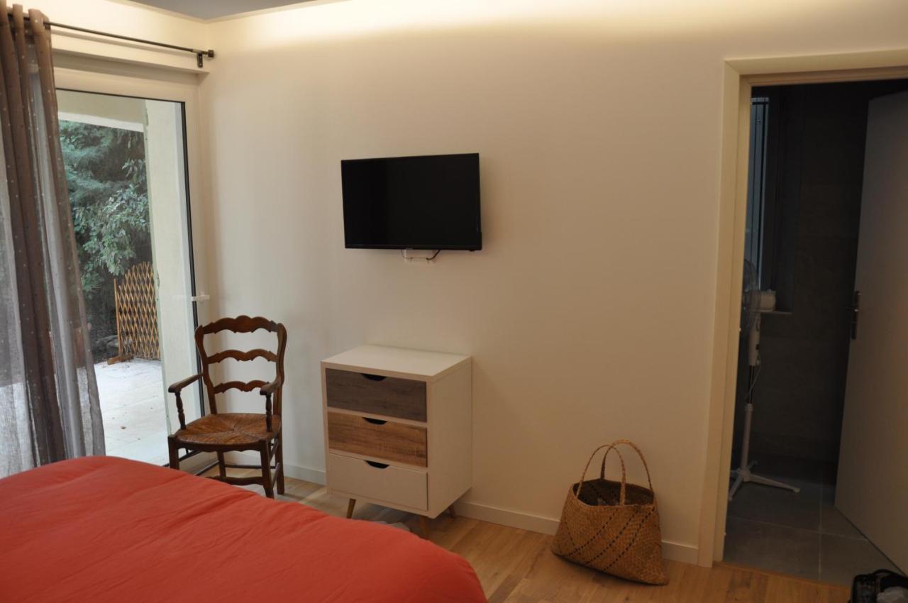 Chambres d'hôtes sous l'olivier Montpellier Extérieur photo