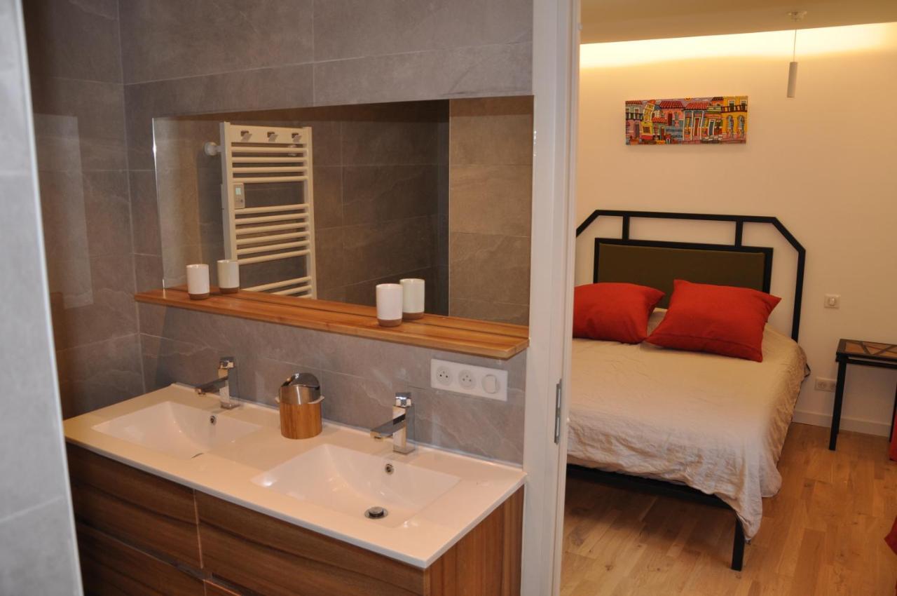 Chambres d'hôtes sous l'olivier Montpellier Extérieur photo
