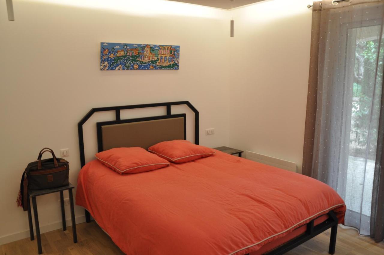 Chambres d'hôtes sous l'olivier Montpellier Extérieur photo