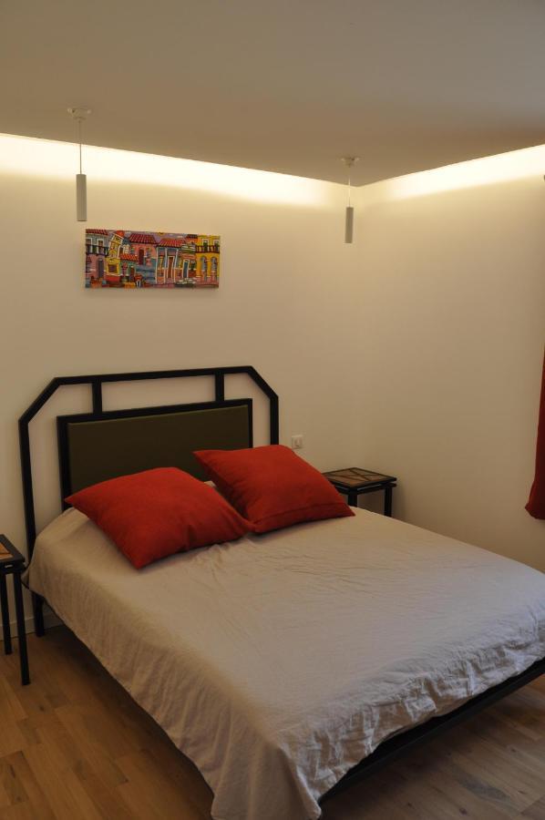 Chambres d'hôtes sous l'olivier Montpellier Extérieur photo